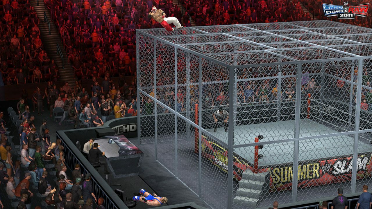 WWE SmackDown vs. Raw 2011 - Imagen 32